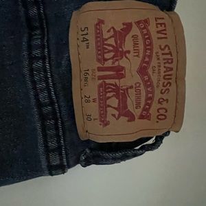 Big Boys 514 Straight Fit Performance Jeans